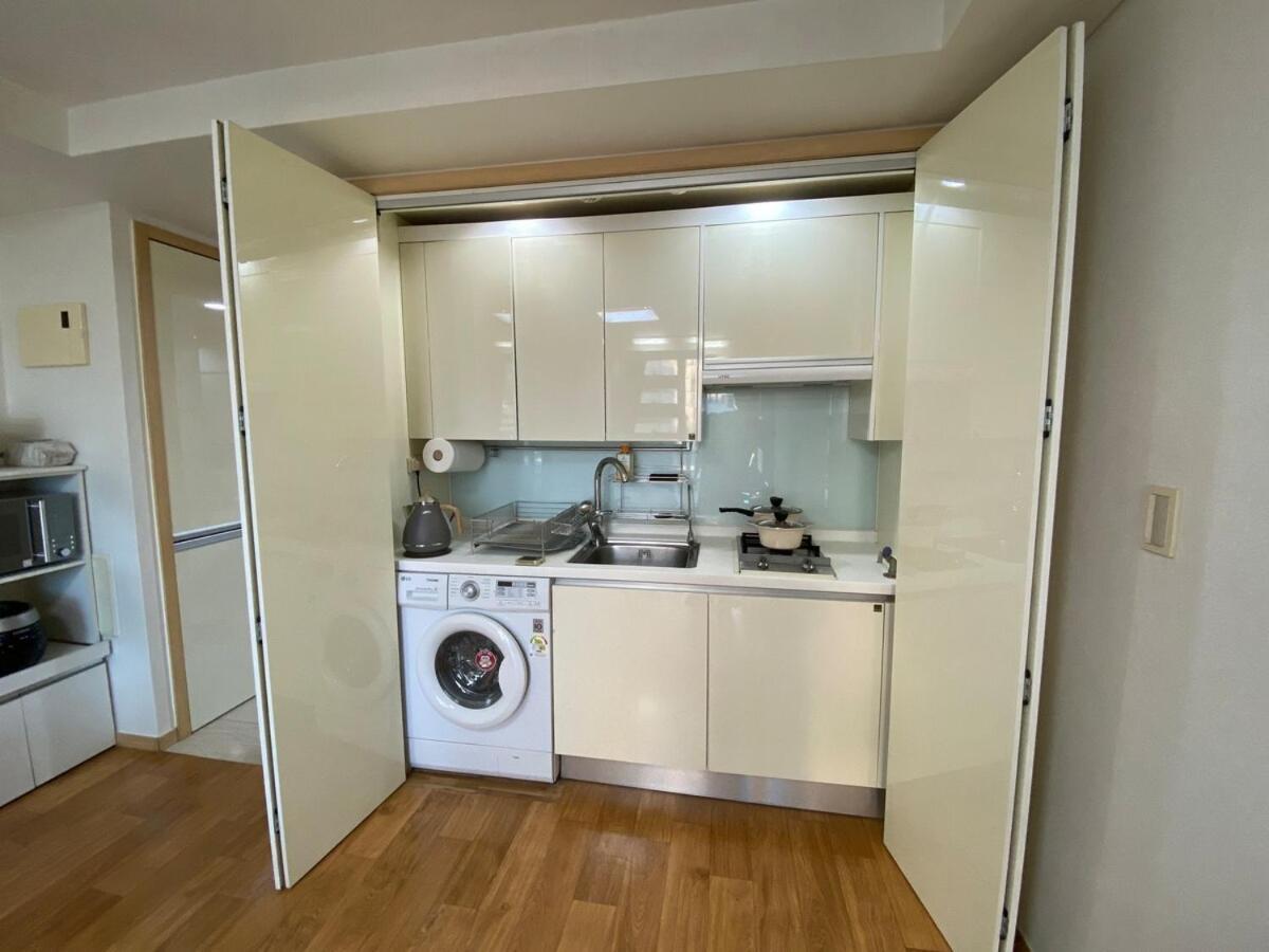 Comfortable Resting Space Adjacent To Gyeongbokgung Gwanghwamun Apartment *