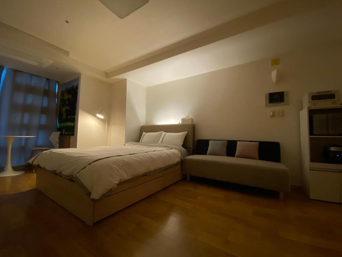 Comfortable Resting Space Adjacent To Gyeongbokgung Gwanghwamun Apartment *