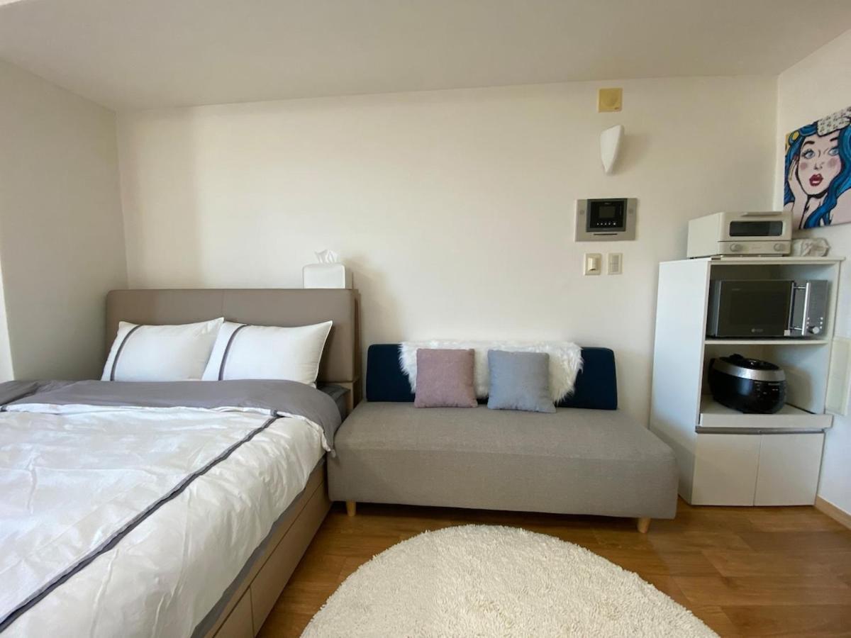Comfortable Resting Space Adjacent To Gyeongbokgung Gwanghwamun Apartment *