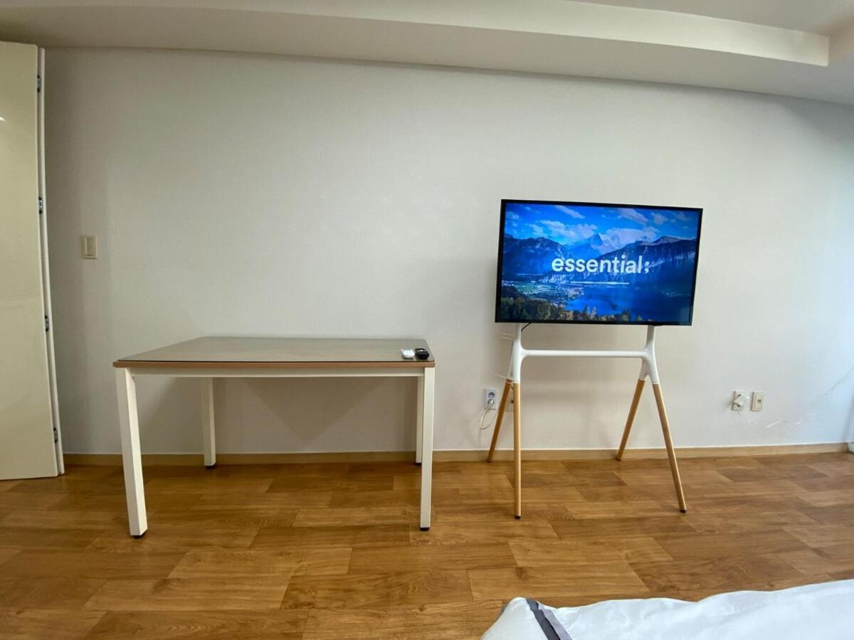 Apartment Comfortable Resting Space Adjacent To Gyeongbokgung Gwanghwamun *