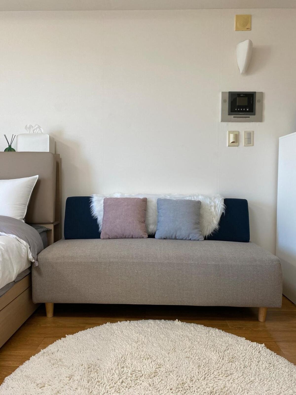 Comfortable Resting Space Adjacent To Gyeongbokgung Gwanghwamun Apartment Seoul
